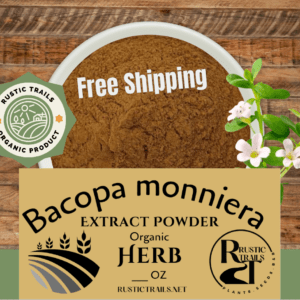 Bacopa monnieri extract - herb